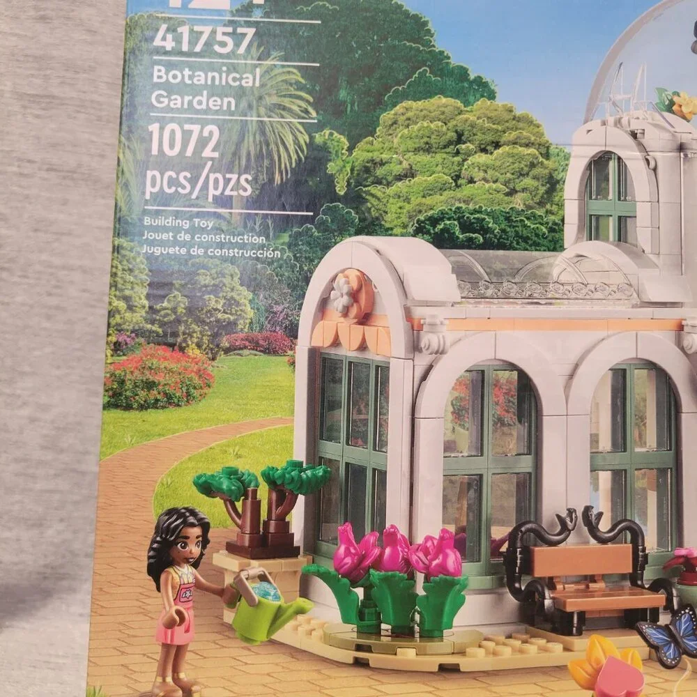 Lego Friends 41757 Botanical Garden